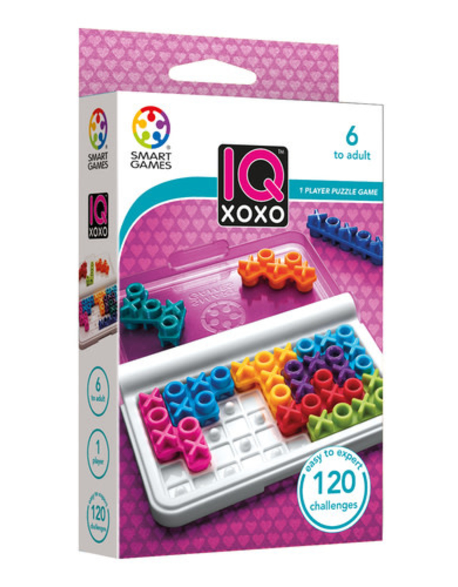 SmartGames SmartGames SG 444 IQ XOXO