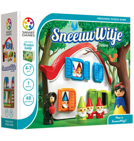 SmartGames Smartgames  Sneeuwwitje deluxe SG 024