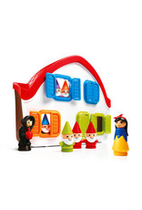 SmartGames SmartGames SG 024NL Sneeuwwitje Deluxe SmartGames SmartGames SG 024NL Sneeuwwitje Deluxe