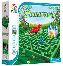 SmartGames Smartgames Doornroosje deluxe SG  025