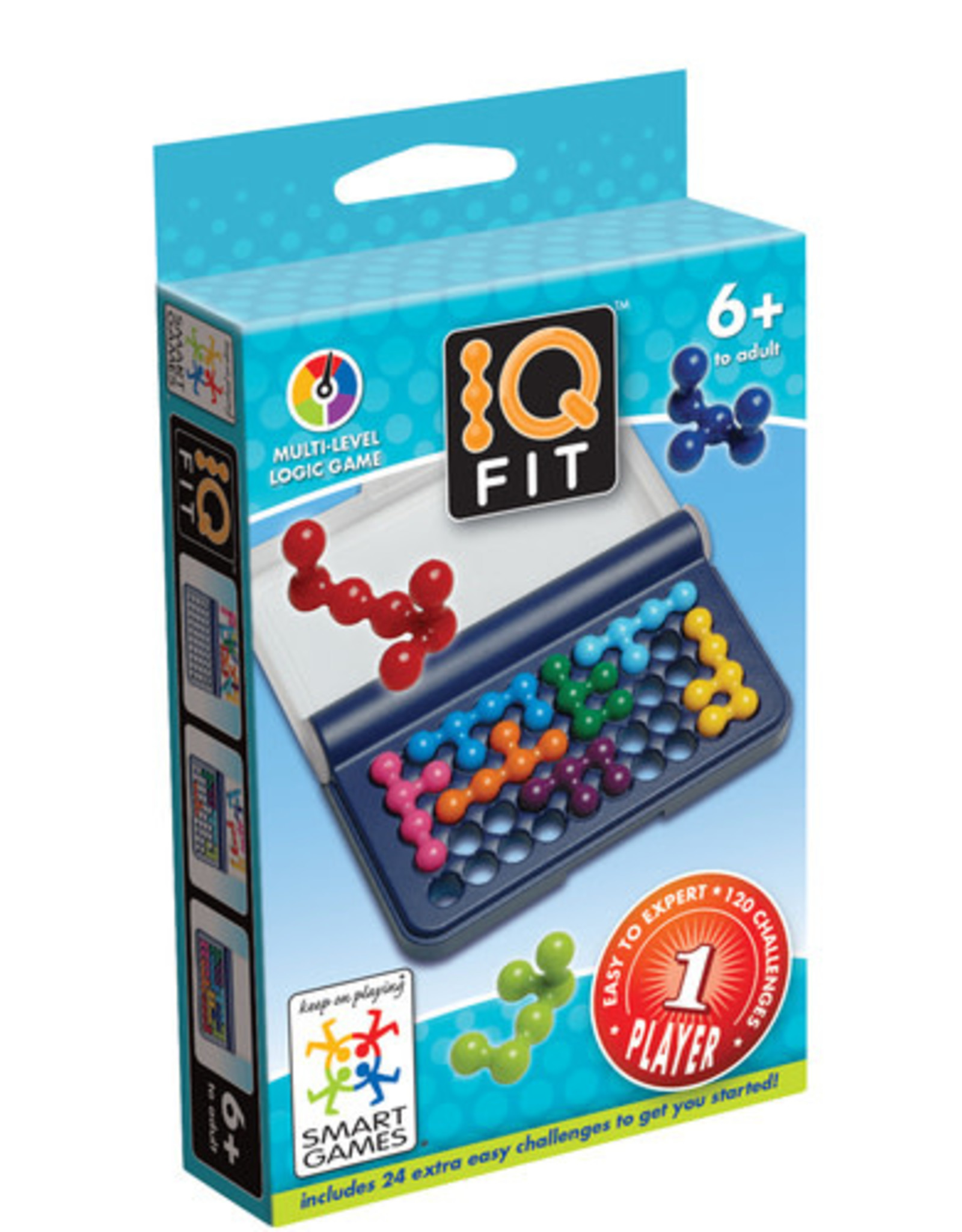 SmartGames SmartGames SG 423 IQ Fit