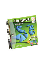 SmartGames SmartGames Magnetic Travel SGT 121 Tangoes Animals