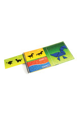 SmartGames SmartGames Magnetic Travel SGT 121 Tangoes Animals