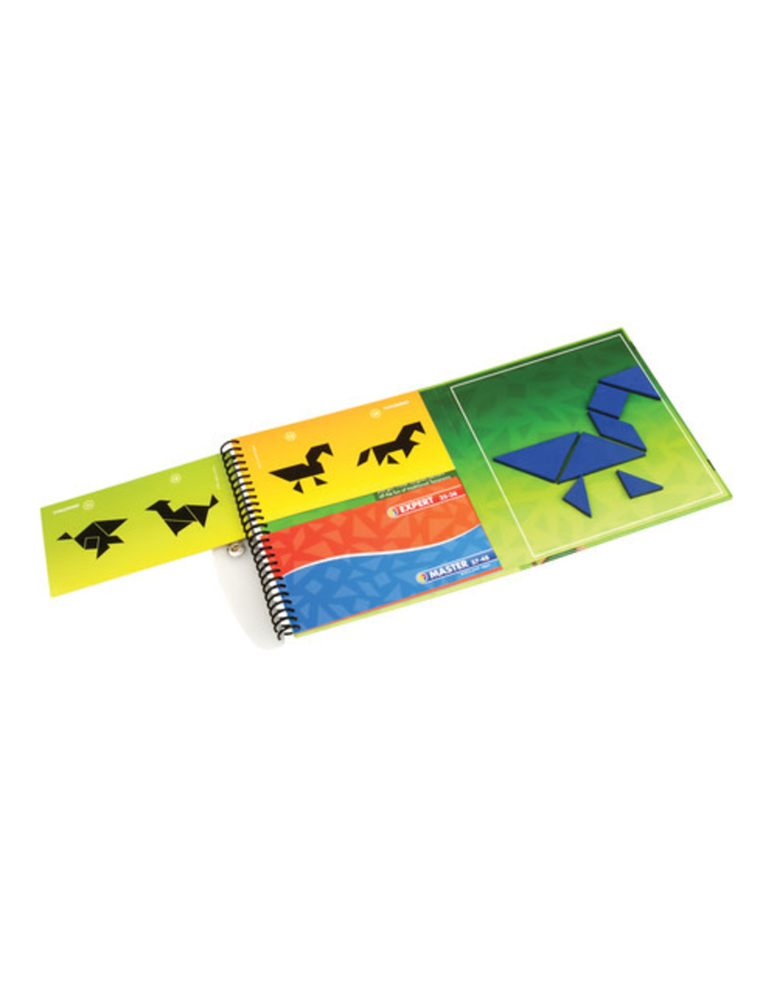 SmartGames SmartGames Magnetic Travel SGT 120 Tangoes Animals