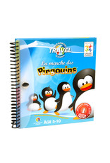 SmartGames SmartGames Magnetic Travel SGT 260 Penguins Parade