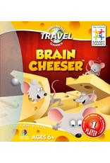 SmartGames SmartGames SGT 250 MagneticTravel: Brain Cheeser