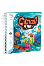 SmartGames SmartGames Magnetic Travel SGT 221 Coral Reef