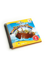 SmartGames SmartGames Magnetic Travel SGT 240 Noah's Ark