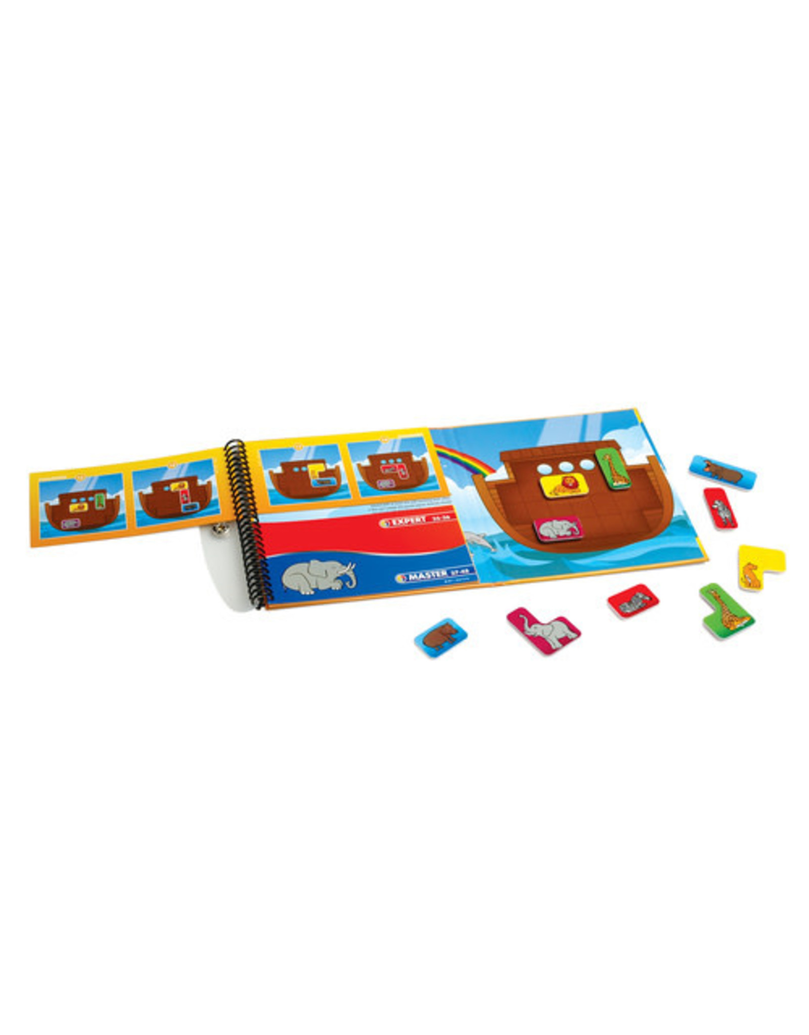 SmartGames SmartGames Magnetic Travel SGT 240 Noah's Ark