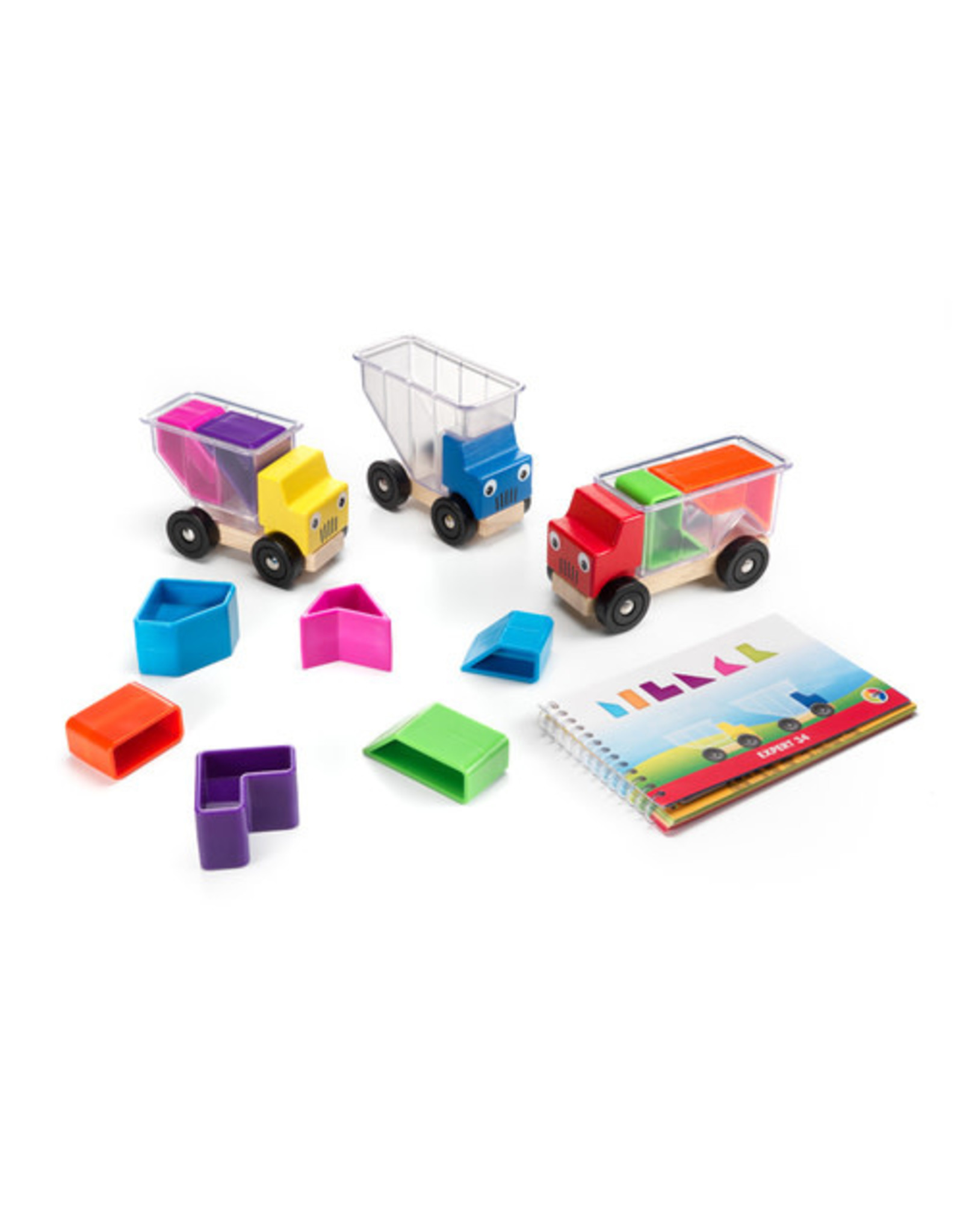 SmartGames SmartGames SG 035 Trucky 3
