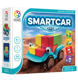 SmartGames Smartgames Smartcar 5X5 SG 018