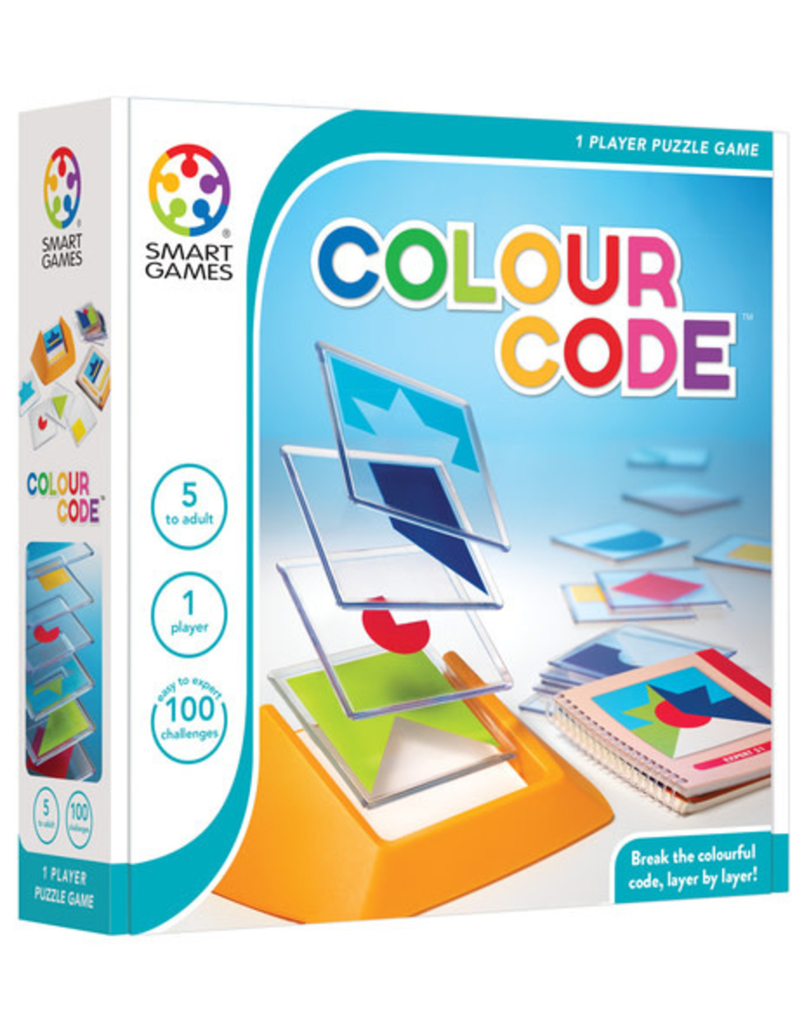 SmartGames SmartGames SG 090 Colour Code