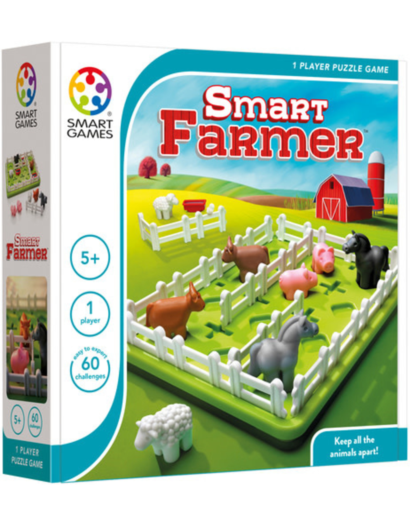 SmartGames SmartGames SG 091 Smart Farmer