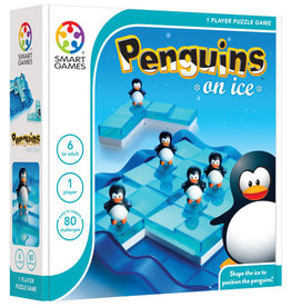 SmartGames Smartgames Penguins on Ice SG 155