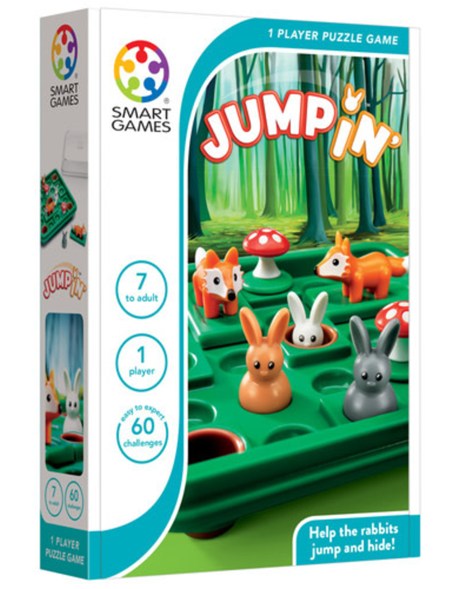 SmartGames SmartGames SG 421 Jump In'