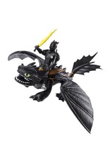 Spinmaster How to Train your Dragon: Dragon And Viking - The Hidden World Assorti