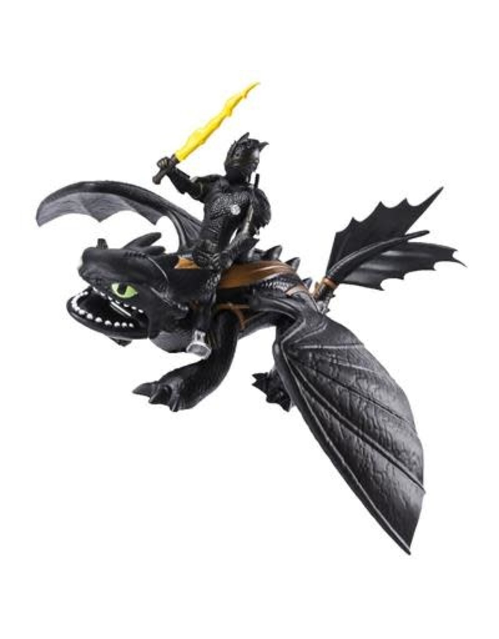 Spinmaster How to Train your Dragon: Dragon And Viking - The Hidden World Assorti