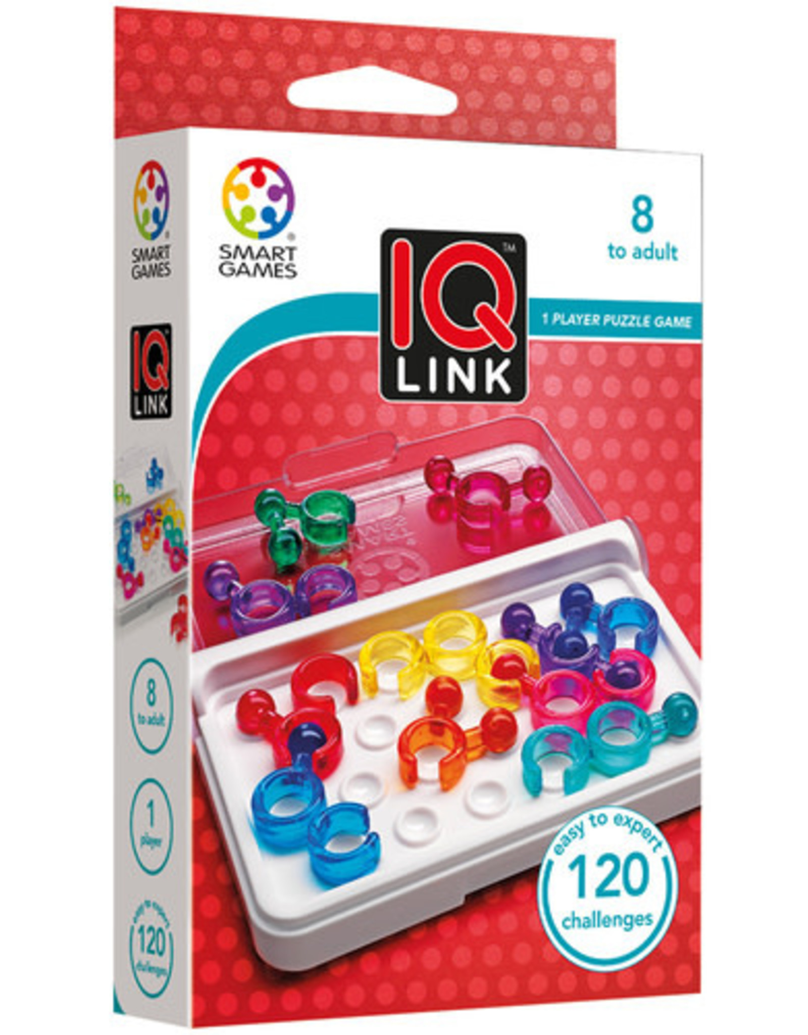 SmartGames SmartGames SG 477 IQ Link