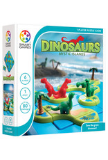 SmartGames SmartGames SG 282 Dinosaurs Mysterious Islands