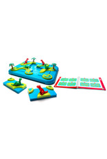 SmartGames SmartGames SG 282 Dinosaurs Mysterious Islands