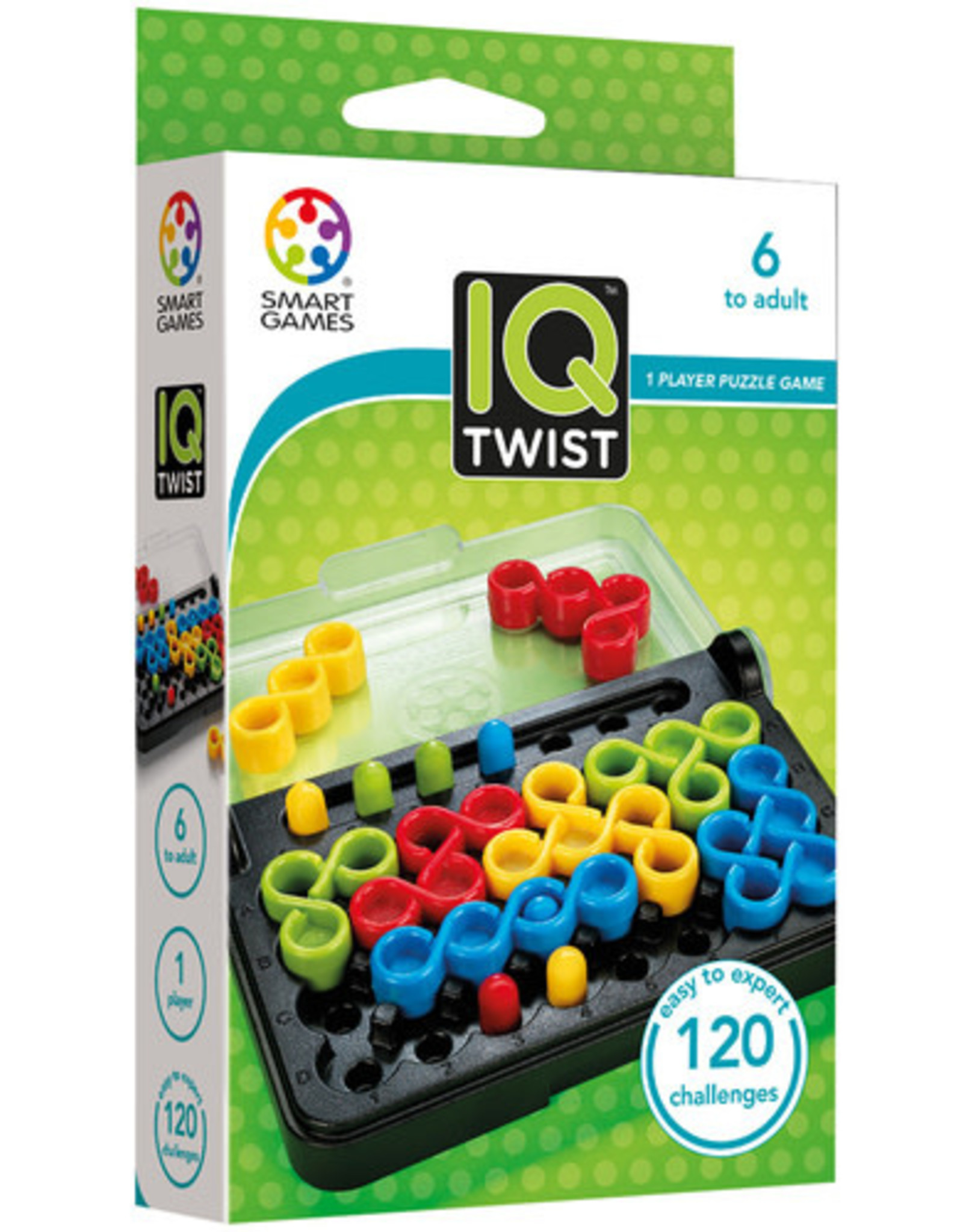 SmartGames SmartGames SG 488 IQ Twist