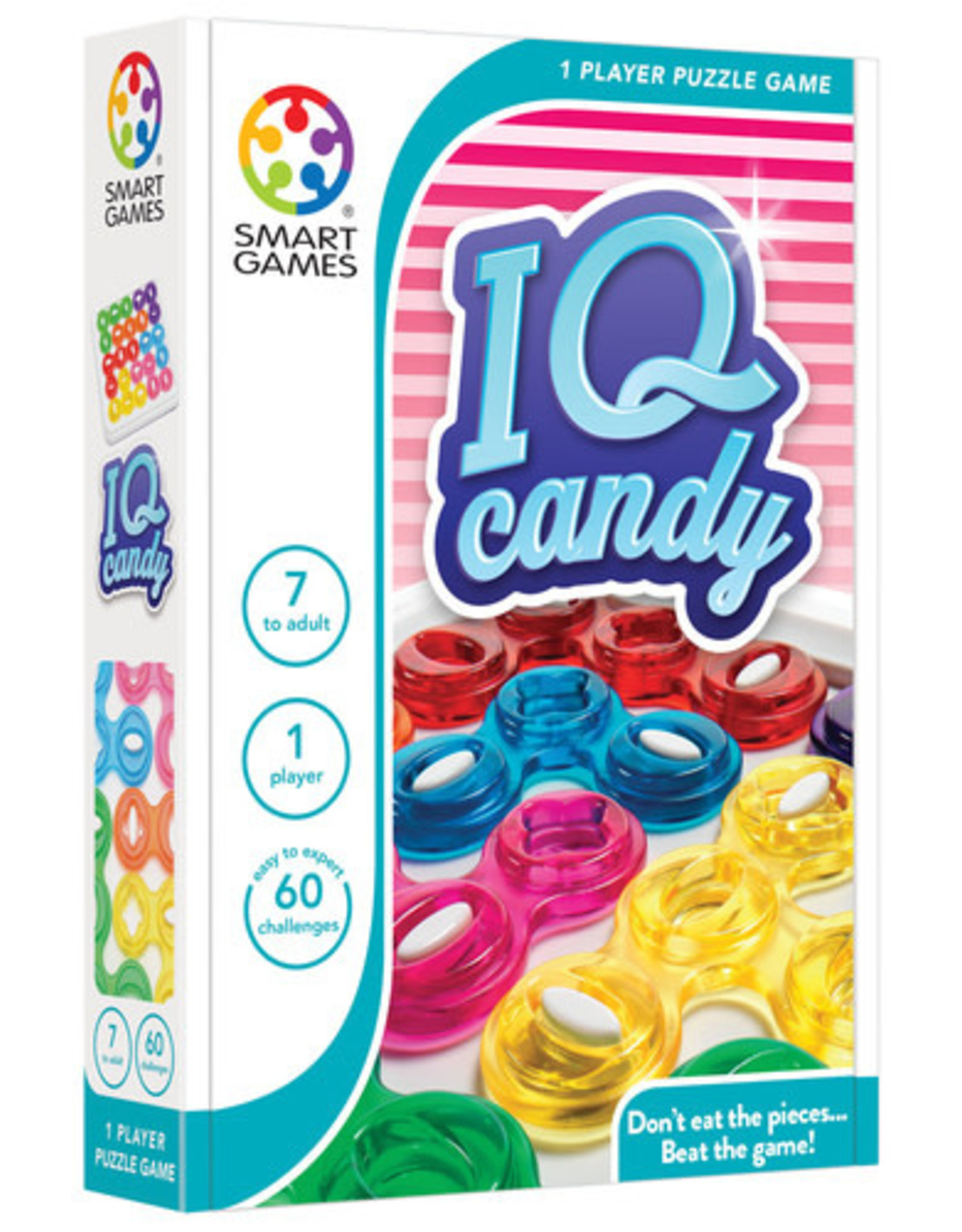 SmartGames SmartGames SG 438 IQ Candy