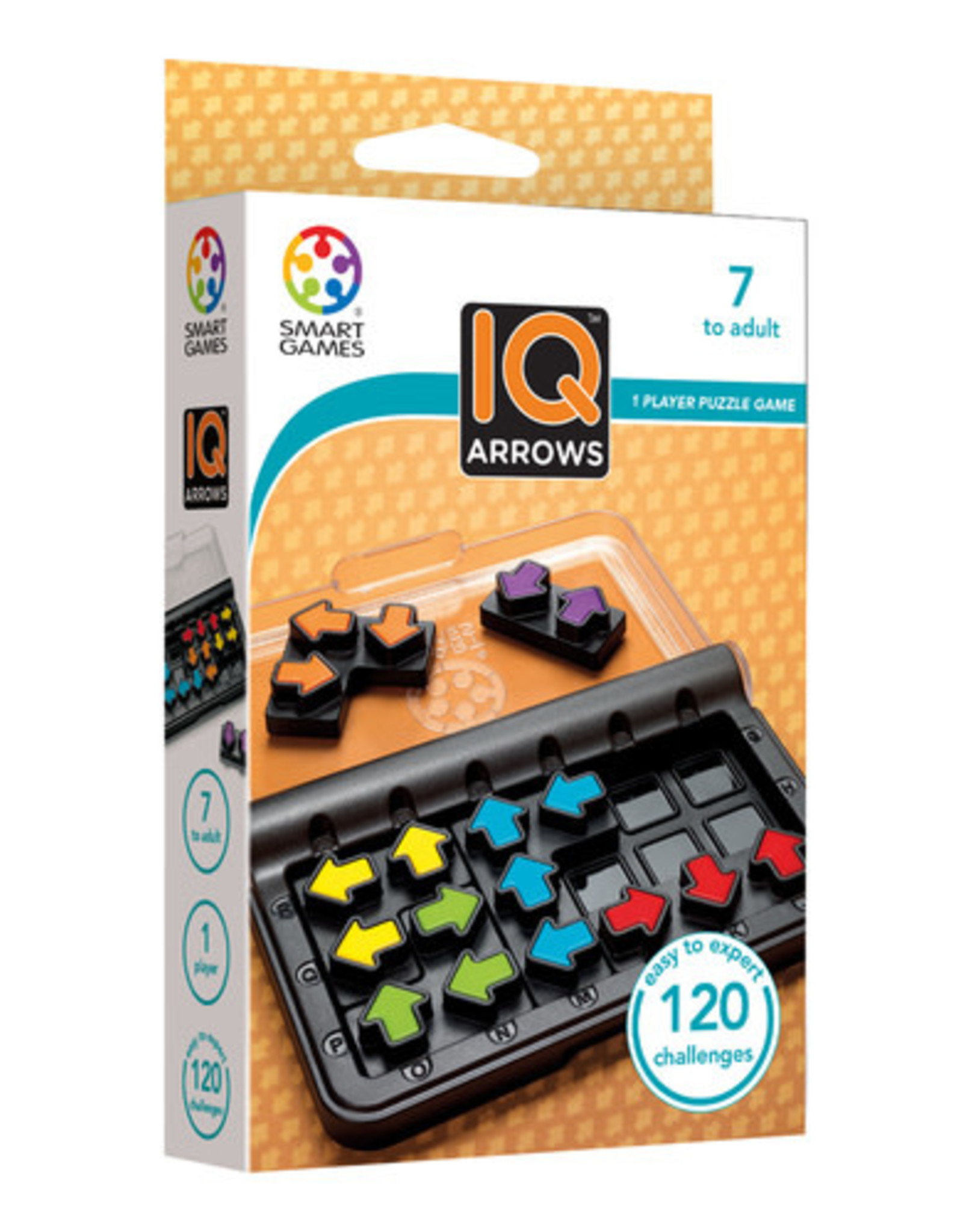 SmartGames SmartGames SG 424 IQ Arrows