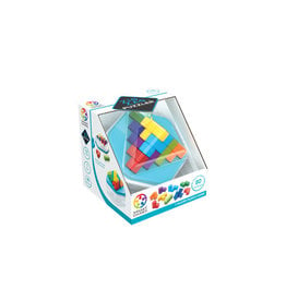 SmartGames Smartgames Cube Puzzler Zigzag SG 414