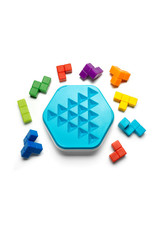 SmartGames SmartGames SG 414 Cube Puzzler Zigzag