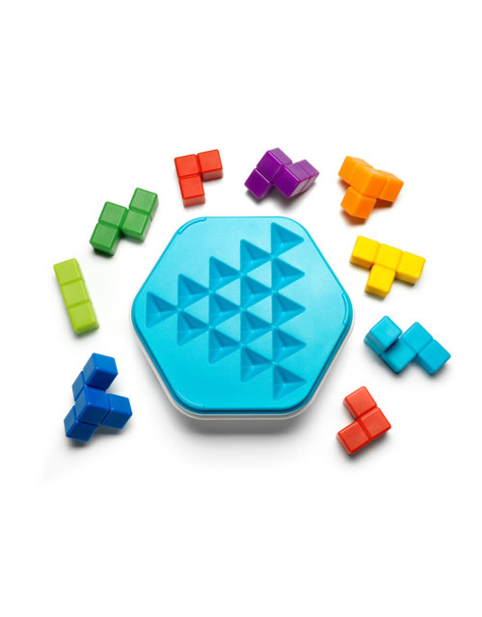 SmartGames SmartGames SG 414 Cube Puzzler Zigzag