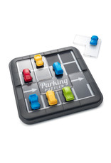 SmartGames SmartGames SG 434 Parking Puzzler SmartGames SmartGames SG 434 Parking Puzzler