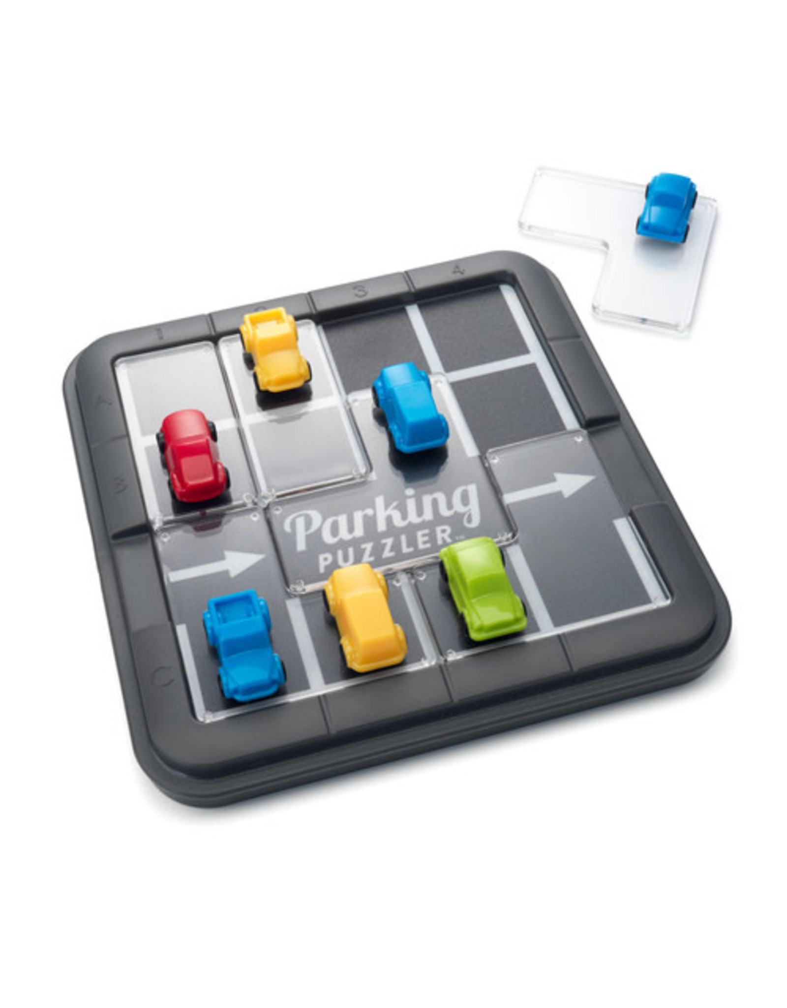 SmartGames SmartGames SG 434 Parking Puzzler