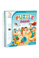 SmartGames SmartGames Magnetic Travel SGT 300 Puzzle Beach