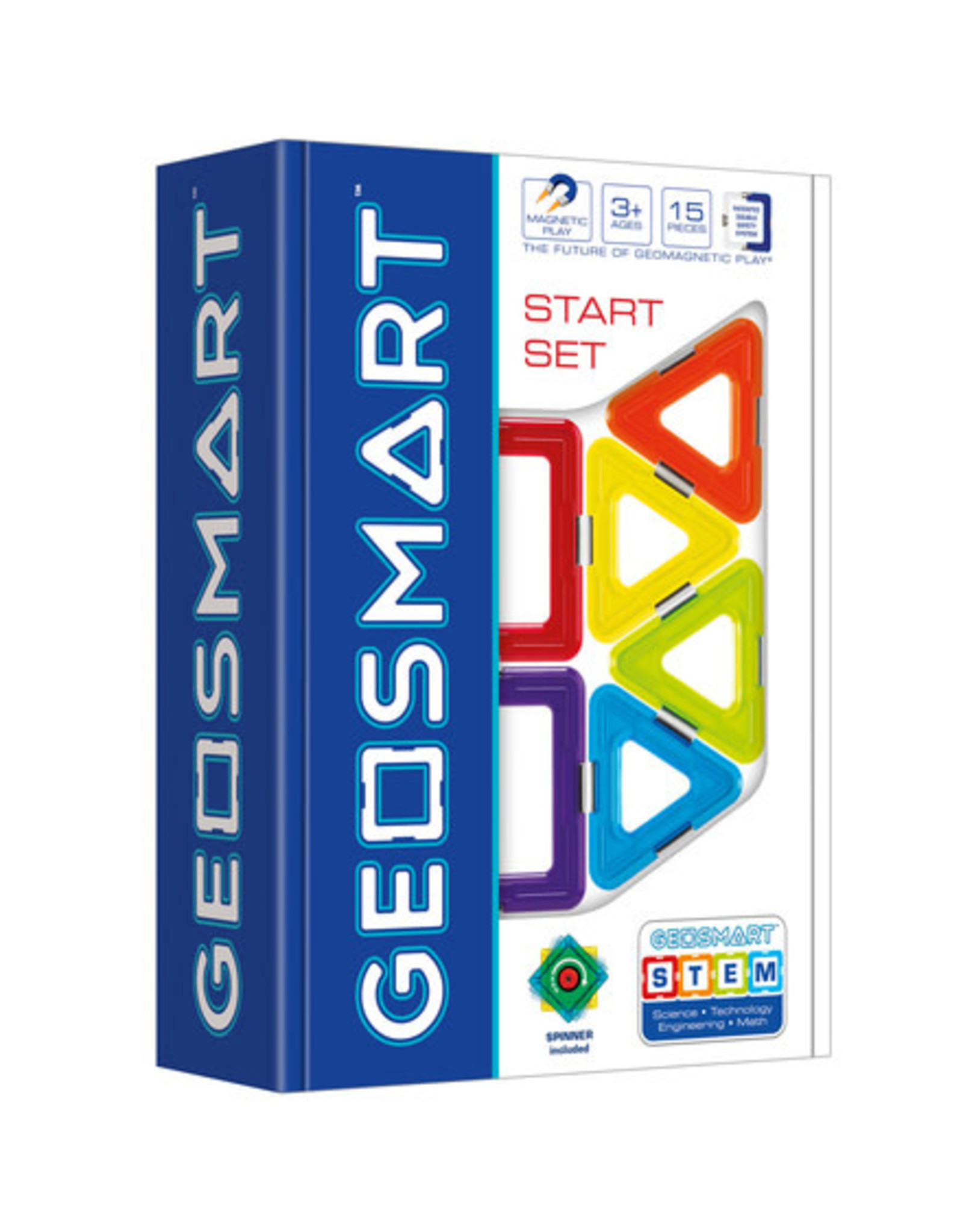 GEOSMART GeoSmart GEO 102 Startset (15 Stukjes)