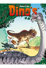 Ballon Media Dino'S Deel 3-003 - Stripboek