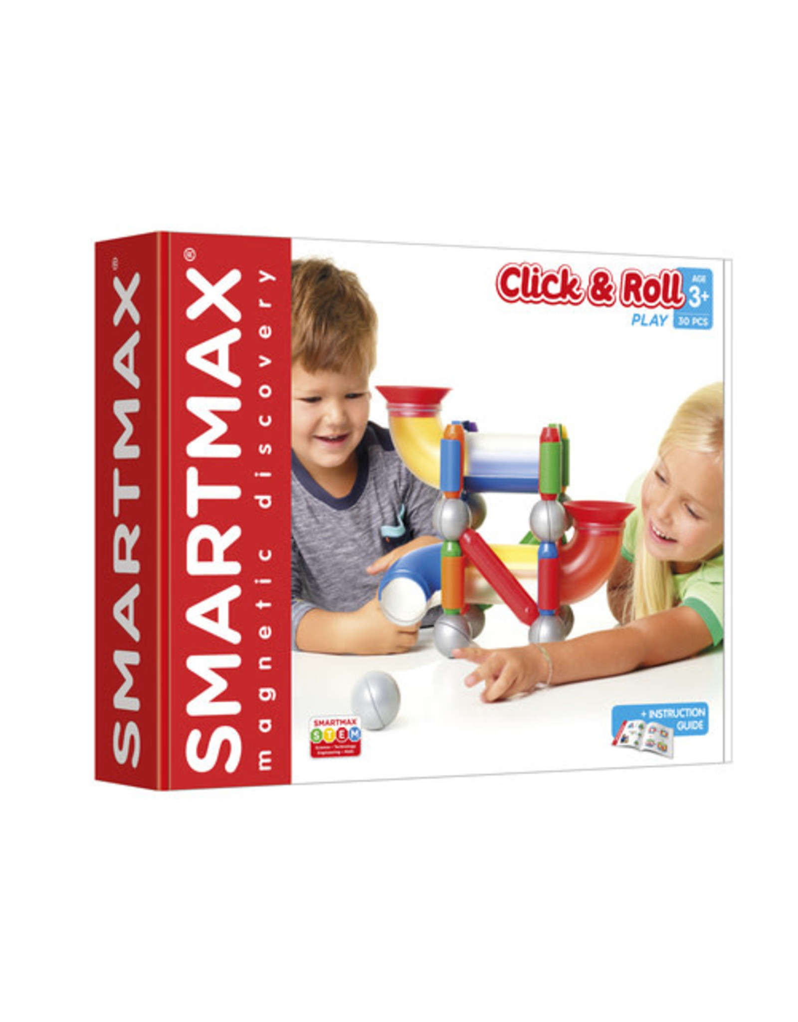 Smartmax SmartMax SMX 404 Click & Roll