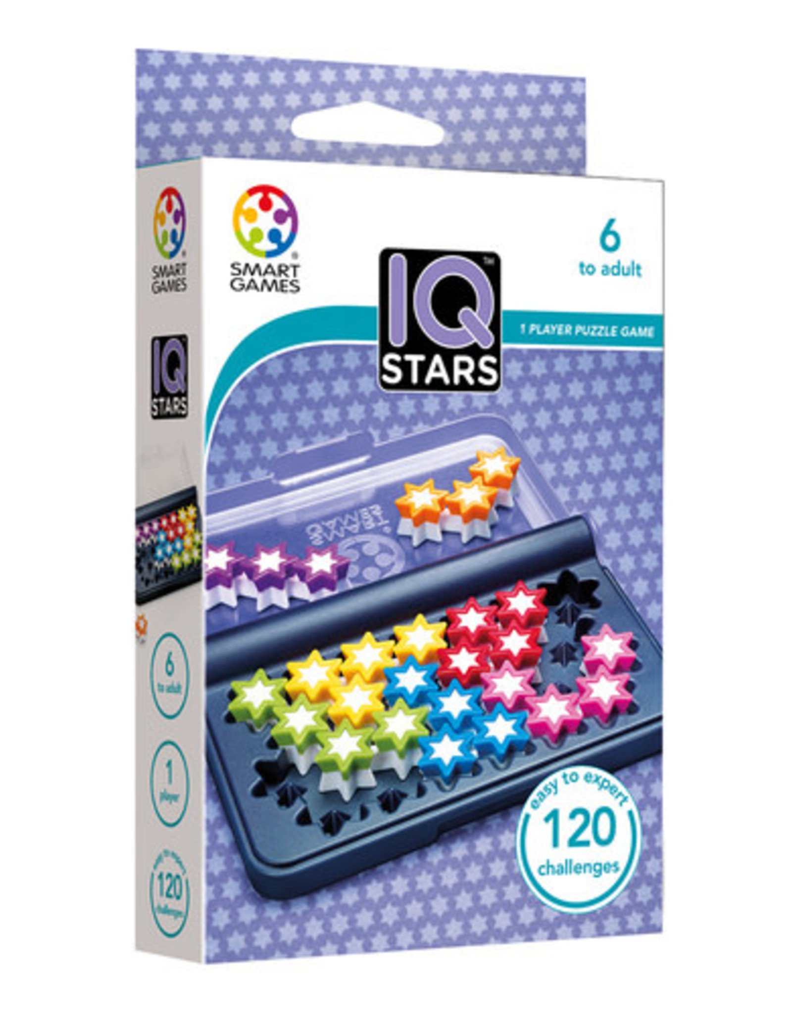 SmartGames SmartGames SG 411 IQ Stars