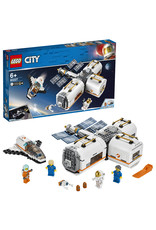 Lego City Lego City Ruimtestation Op De Maan - Lunar Space Station