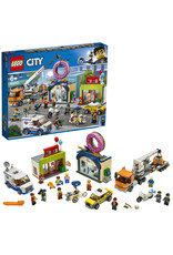 LEGO Lego City 60233 Opening Donutwinkel - The Donutshop