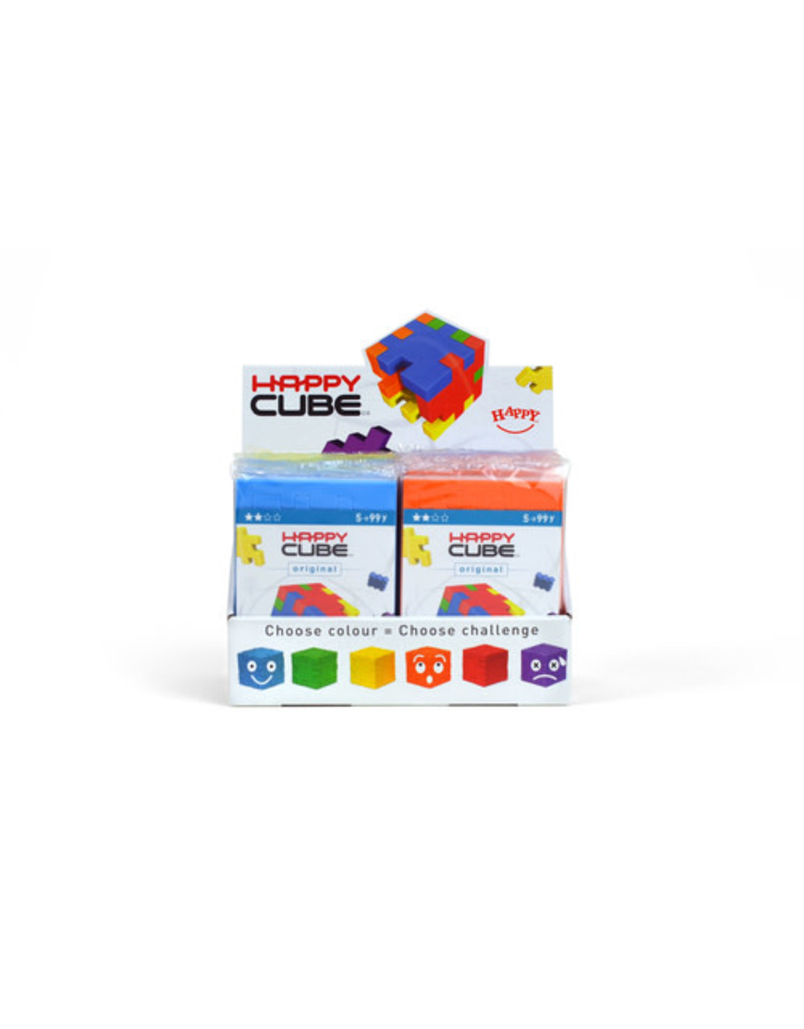 SmartGames Happy Cube Original - Assorti