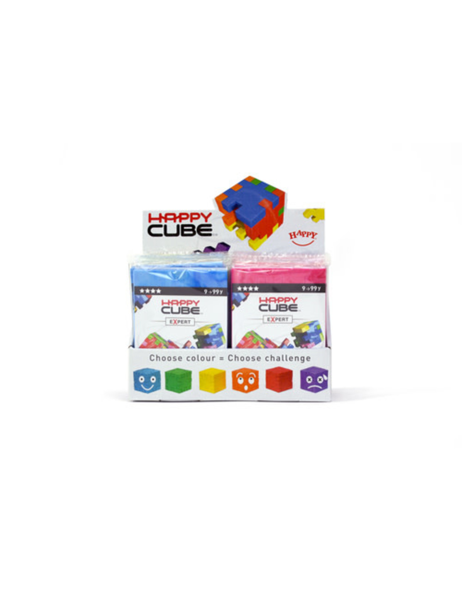 SmartGames Happy Cube Expert - Assorti