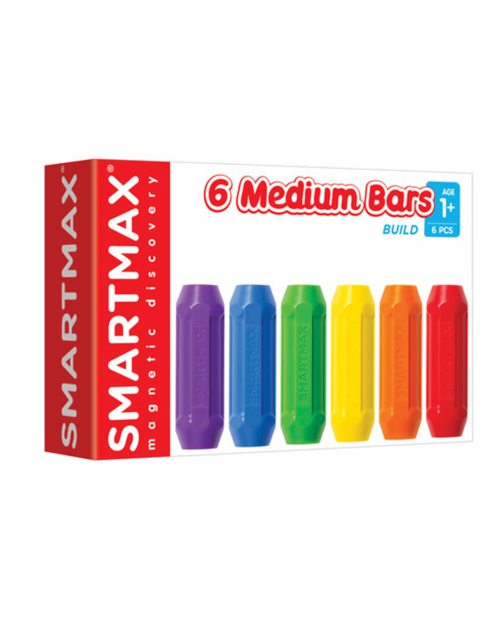 Smartmax SmartMax SMX 102 XT Set - 6 Medium Bars
