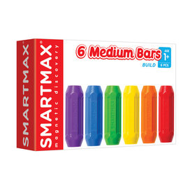 Smartmax SmartMax SMX 102 XT Set - 6 Medium Bars