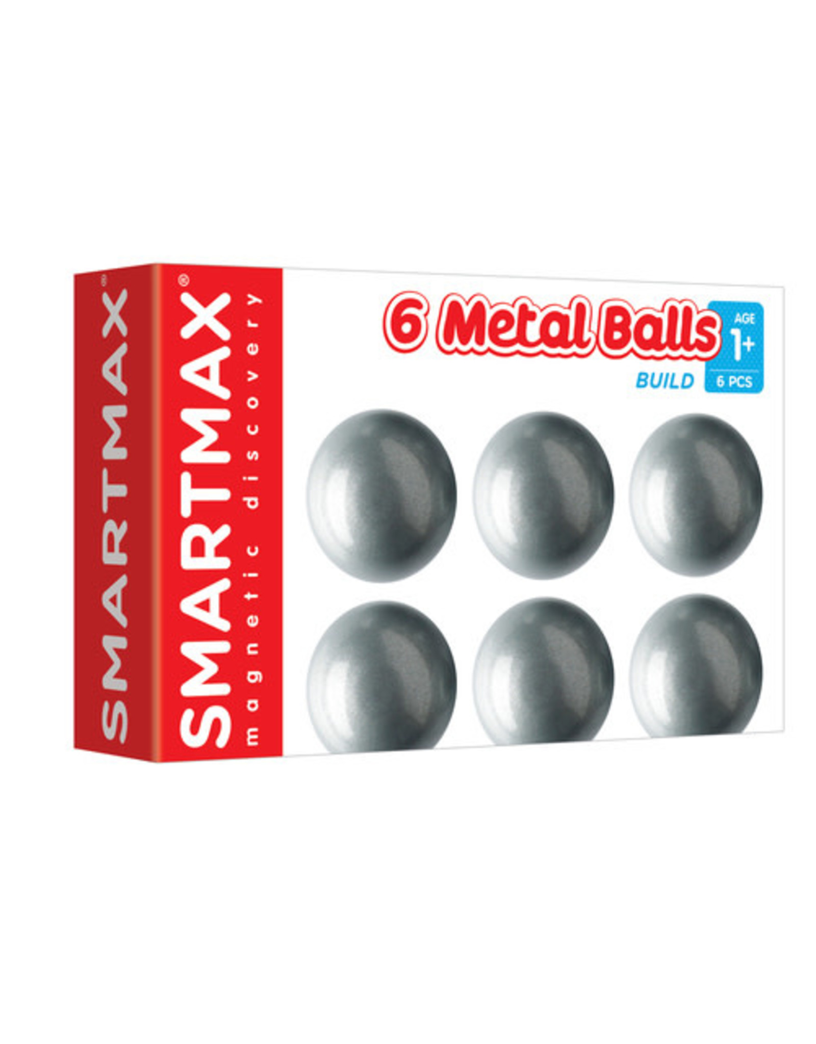 Smartmax SmartMax SMX 103 XT Set - 6 Metal Balls