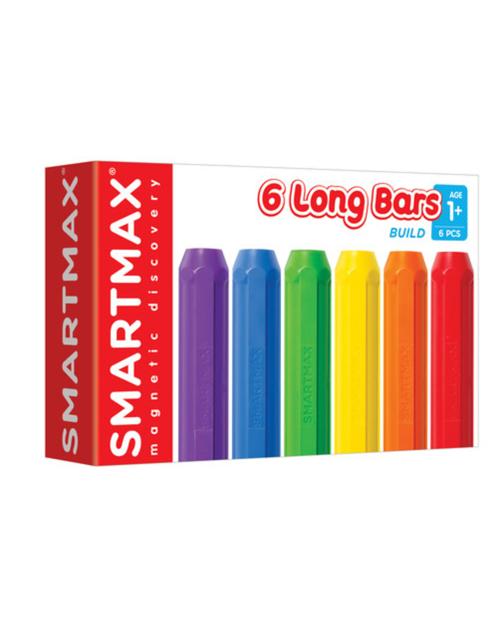 Smartmax SmartMax SMX 104 XT Set -  6 Long Bars