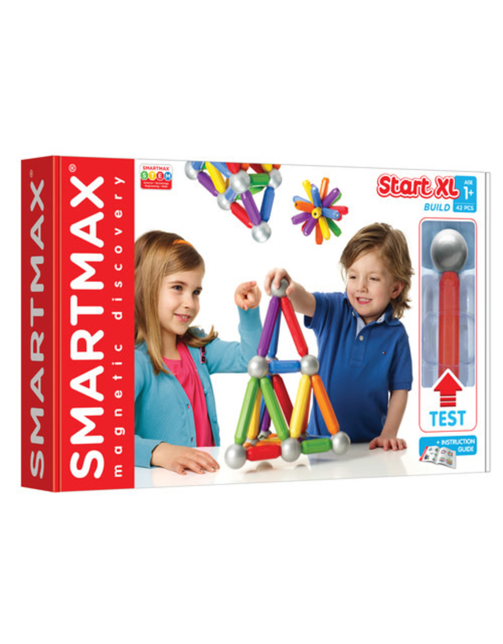 Smartmax SmartMax SMX 501 Start XL