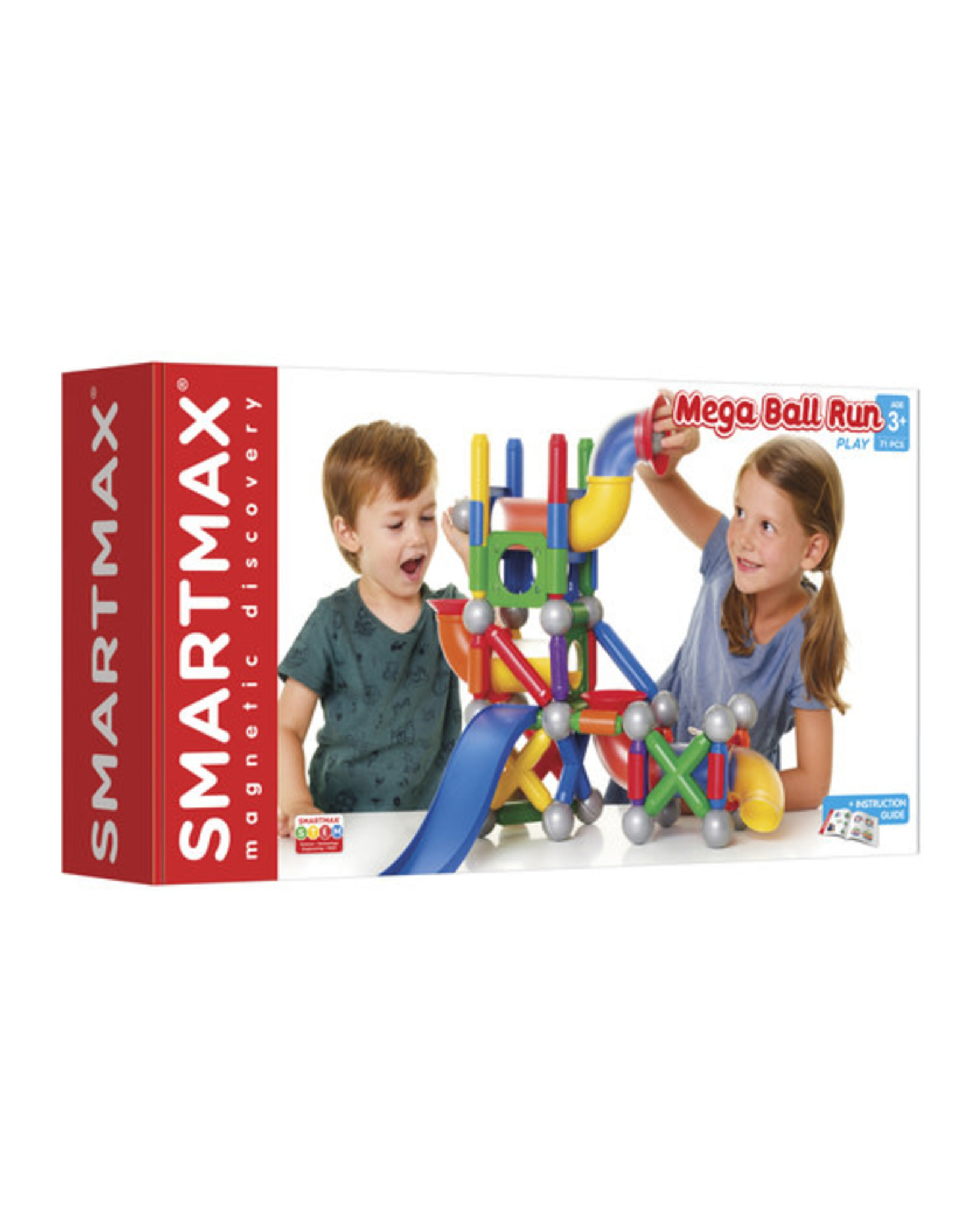 Smartmax SmartMax SMX 600 Mega Ball Run