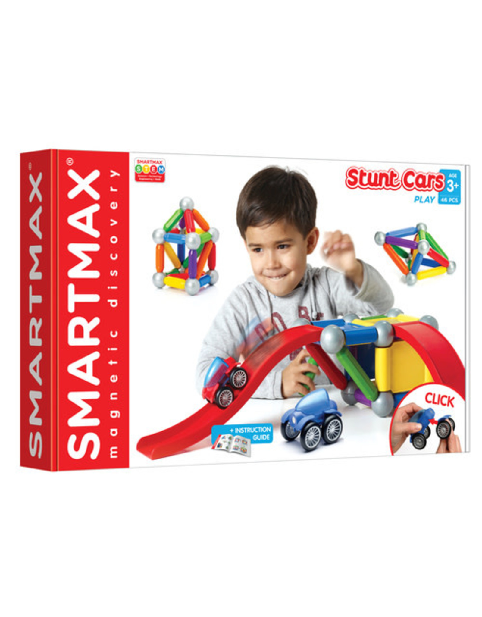 Smartmax SmartMax SMX 502 Stunt Cars