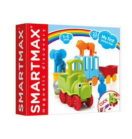 Smartmax SmartMax SMX 410 My First Animal Train - Mijn Eerste Dierentrein