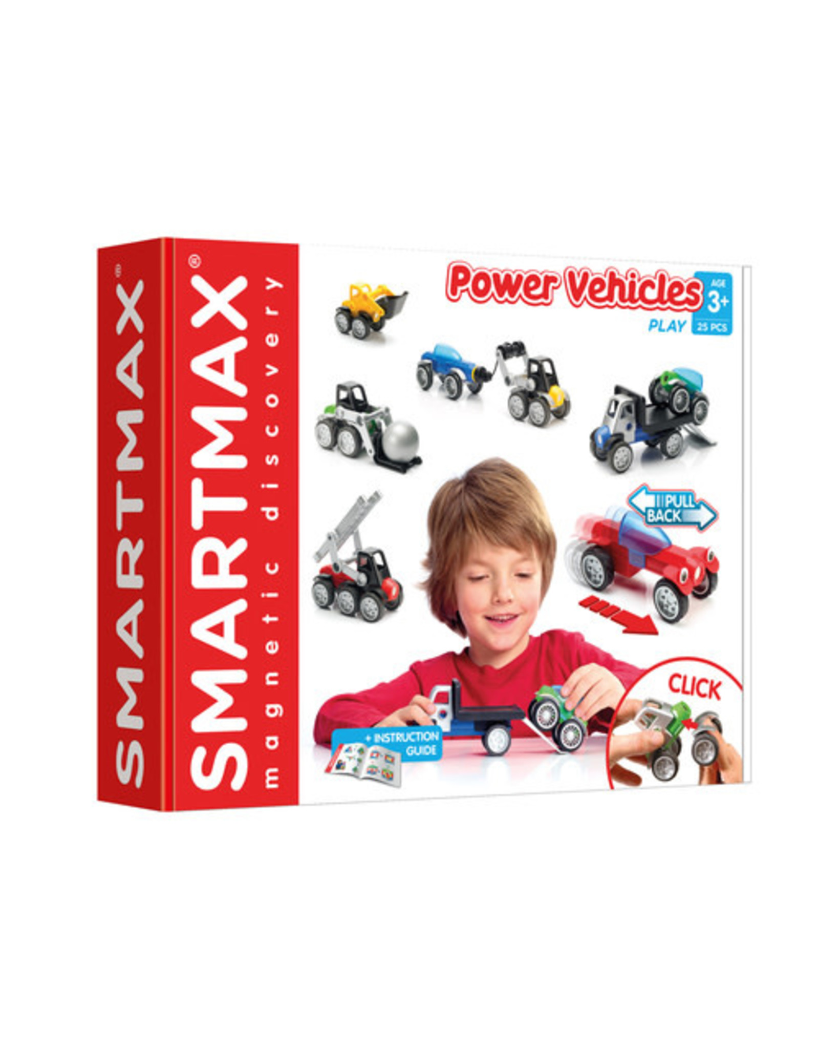 Smartmax SmartMax SMX 303 Power Vehicles